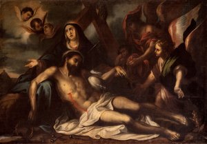 The Pietà